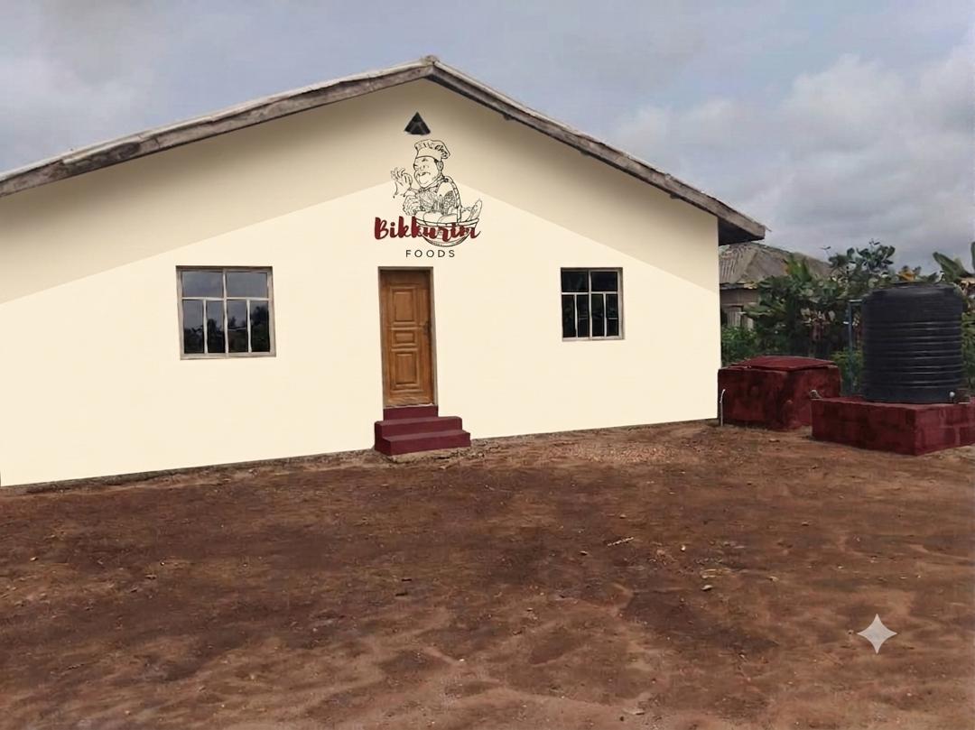 Bikkurim Foods facility in Badagry, Lagos